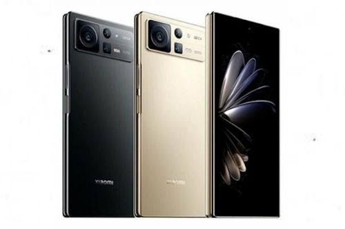 Thời điểm ra mắt của Xiaomi MIX Fold 3