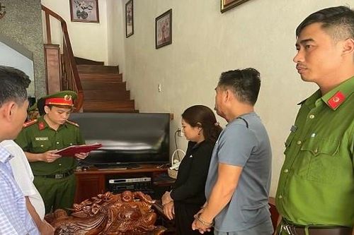 Quảng Bình: Phá đường dây số lô, số đề ở thị trấn Phong Nha