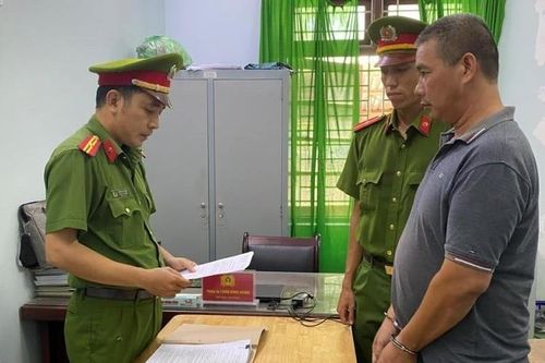 Bắt đối tượng 'nổ' quen nhiều cán bộ thành phố Đà Nẵng để lừa đảo