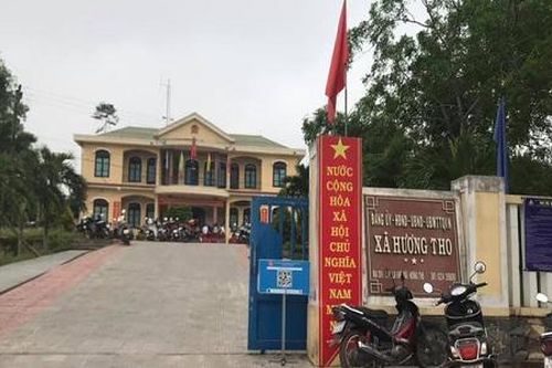Nguyên nhân người đàn ông tử vong tại trụ sở UBND xã