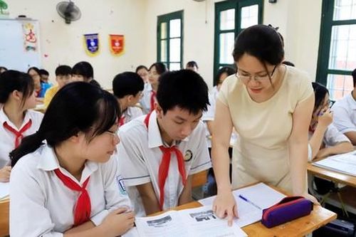 Hà Nội bổ sung hơn 3,1 nghìn lao động hợp đồng trong lĩnh vực giáo dục