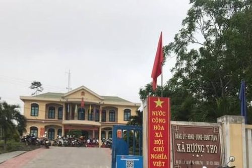Người đàn ông đột tử khi đang tham gia hòa giải tranh chấp đất đai tại trụ sở xã ở Huế