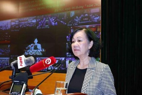 Thường trực Ban Bí thư: Nghiêm cấm mọi hành vi can thiệp quá trình xử lý vi phạm giao thông