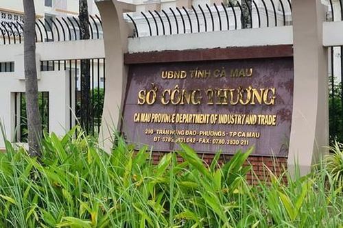 Hé lộ những vi phạm khiến nguyên Giám đốc Sở Công thương Cà Mau bị kỷ luật