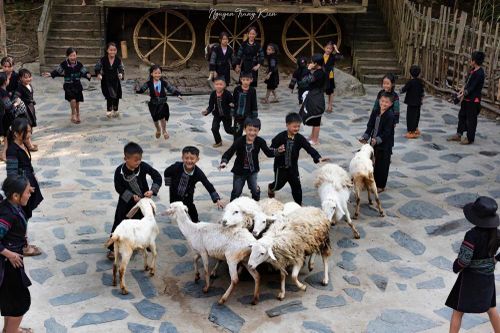 Cát Cát - Một trong những địa điểm không thể bỏ qua khi đến Sa Pa