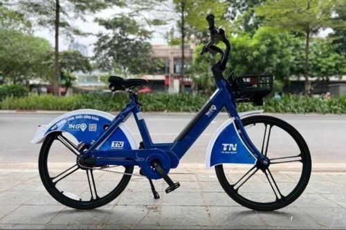 Hà Nội: Đề án xe đạp công cộng sẽ hoạt động trong tháng 9