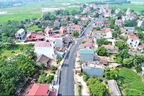 Huyện Việt Yên: Hướng tới xây dựng mô hình nông thôn mới thông minh