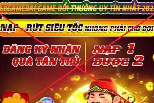 Game cờ bạc 'tung hoành' trên mạng xã hội