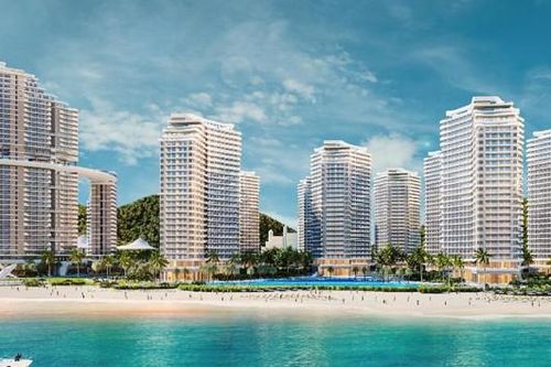 Marina District - phân khu mới nơi diễn ra chung kết Miss World Vietnam 2023