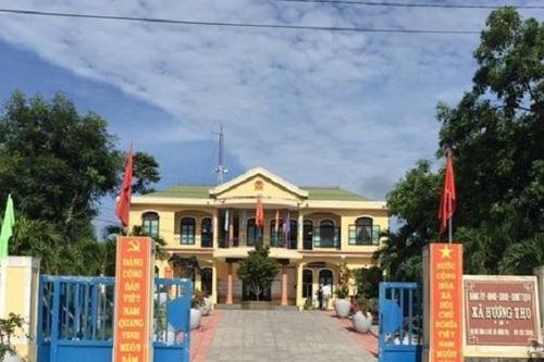 Người đàn ông tử vong tại trụ sở UBND xã, nghi do bệnh lý tim mạch