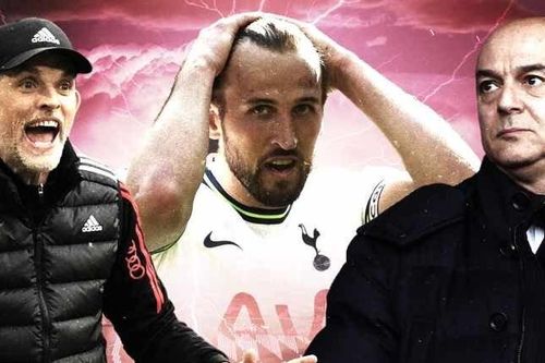 Chủ tịch Totteham tức giận Bayern Munich 'đi đêm' Harry Kane