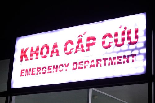 Phù não sau cơn sốt cao co giật vì bệnh hiếm gặp