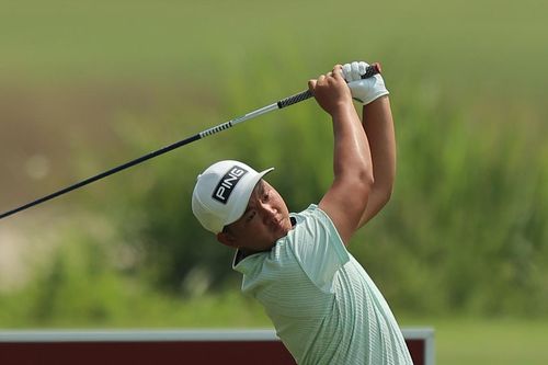 Giải vô địch golf quốc gia hỗ trợ 100% cho tuyển thủ dự Asiad