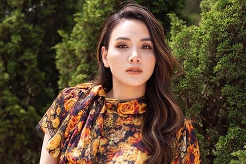 Trang Nhung tiết lộ lý do trở lại đóng phim sau 9 năm