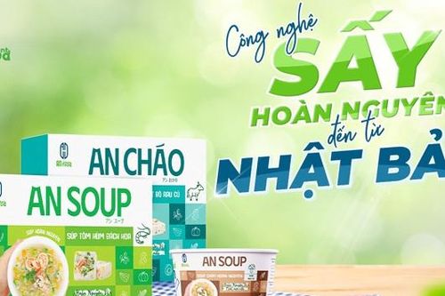 Doanh nghiệp chế biến thực phẩm ăn liền cạnh tranh bằng công nghệ