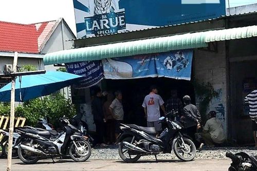 Phát hiện người phụ nữ tử vong trong tiệm tạp hóa ở Long An