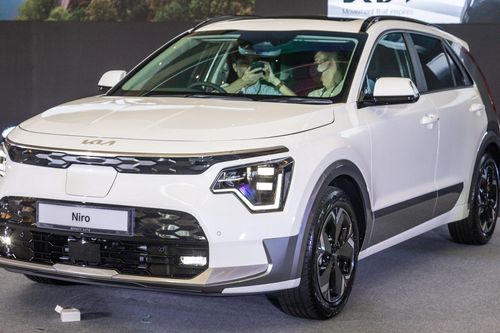 Kia Niro EV 2023 ra mắt tại Malaysia, giá không hề rẻ nếu về Việt Nam