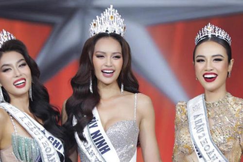 Ồn ào trùng tên, tranh chấp tên gọi các cuộc thi hoa hậu