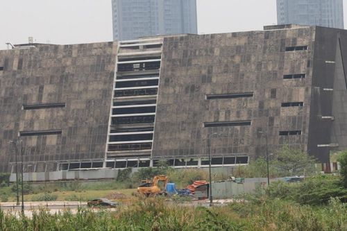 Tái khởi động dự án trung tâm triển lãm 800 tỷ đồng ở Thủ Thiêm sau 8 năm