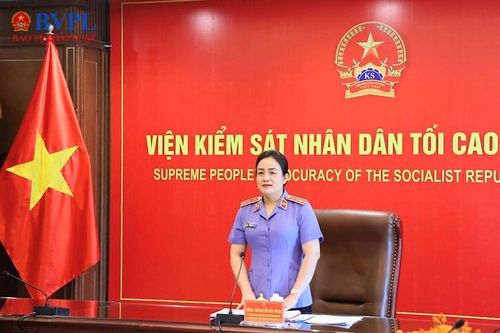 Thanh tra VKSND tối cao: Hoàn thành đạt và vượt các chỉ tiêu công tác