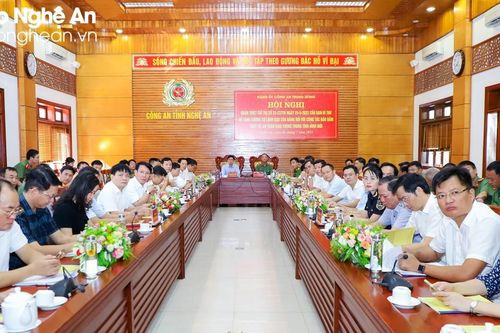 Tạo chuyển biến mạnh mẽ về đảm bảo trật tự, an toàn giao thông trong tình hình mới