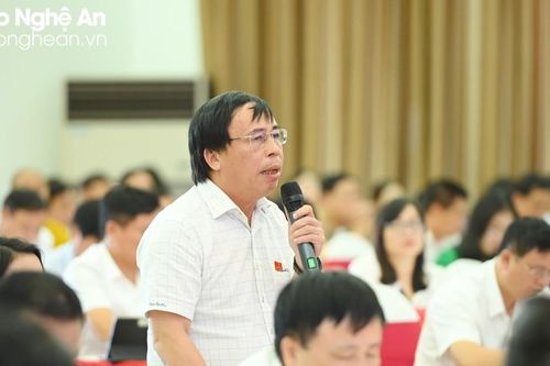 Làm rõ lộ trình giải quyết tồn đọng, hệ lụy từ các dự án thủy điện ở Nghệ An