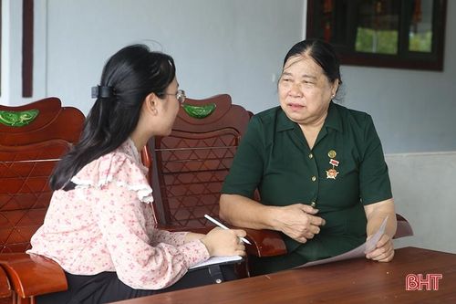 Bản hùng ca bất diệt từ 'Ba sẵn sàng' của tuổi trẻ Hà Tĩnh