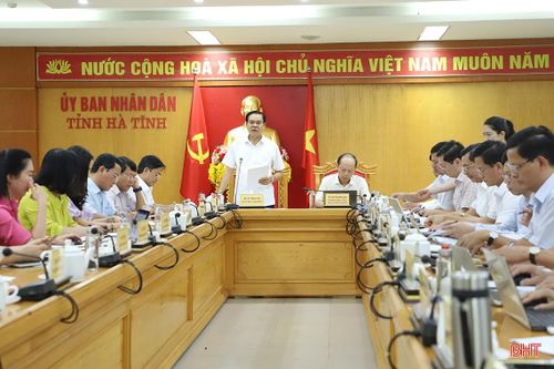Triển khai cụ thể, quyết liệt các giải pháp phát triển kinh tế - xã hội