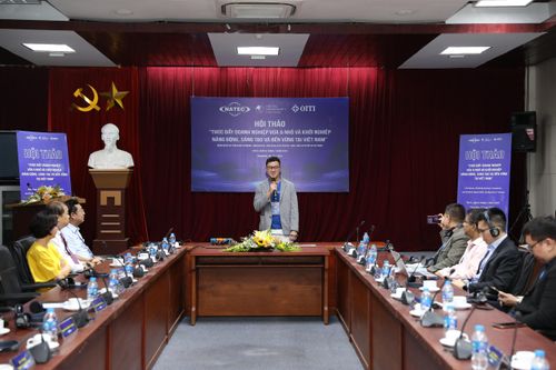 Ra mắt Liên minh Thịnh vượng Số hỗ trợ doanh nghiệp chuyển đổi số