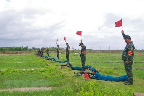 Đổi mới toàn diện, thực chất hoạt động giáo dục quốc phòng, an ninh