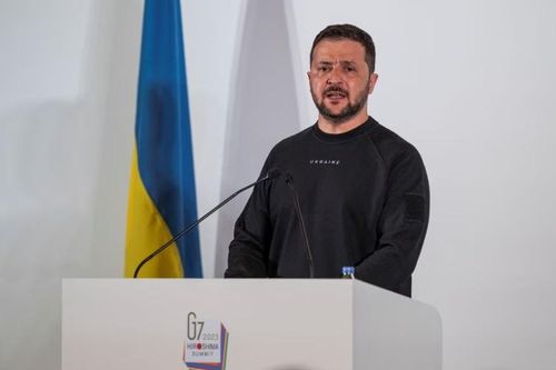 Ý nghĩa chuyến thăm hiếm hoi của Tổng thống Ukraine tới Bulgaria