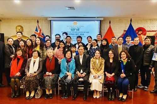 Kiều bào tại Australia hướng về Trường Sa, Hoàng Sa và các em nhỏ miền núi