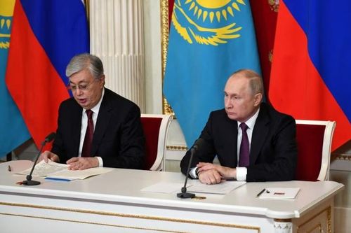 Kazakhstan lại quay sang Nga nhờ giải quyết khủng hoảng điện