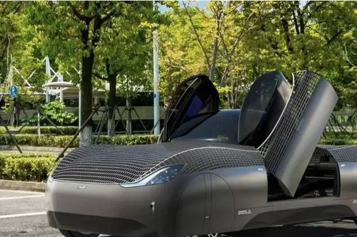 FAA cấp phép hạn chế đối với 'ô tô bay' của Alef Automotive