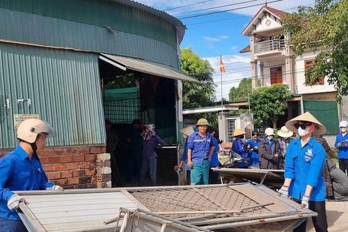 Nhân dân Hà Tĩnh đồng thuận nhường đất cho dự án cao tốc Bắc - Nam