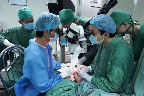 Tp.Cần Thơ: 4 giờ nỗ lực cứu bàn chân bị đứt lìa