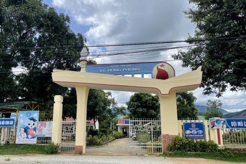 Kon Tum: Xác minh một hiệu trưởng bị phản ánh lạm thu