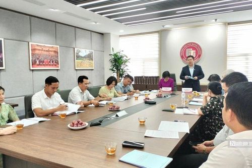 Cụm thi đua số 6 Hội Luật gia Việt Nam tổ chức hội nghị Sơ kết 6 tháng đầu năm 2023