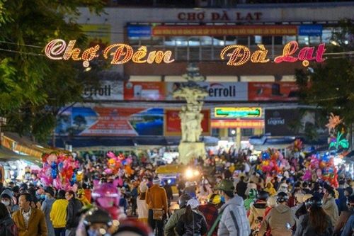 Đà Lạt sẽ có phố ẩm thực, phố đi bộ, chợ đêm mới