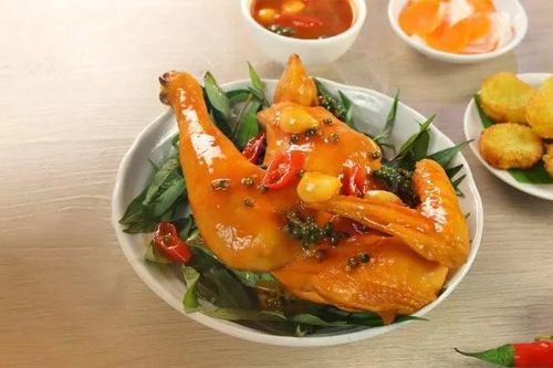Món gà hấp nhớ dùng loại gia vị đặc biệt này, thịt ngọt mọng nước