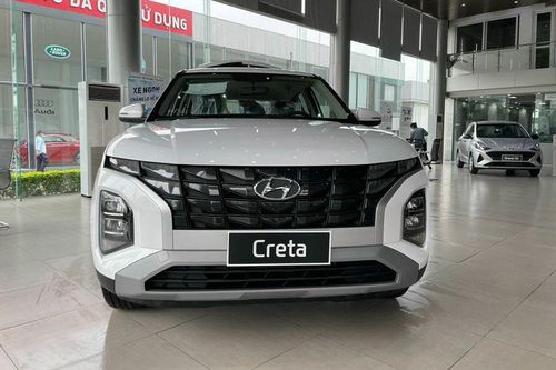 Xe SUV cỡ nhỏ được người Việt mua nhiều nhất từ đầu năm
