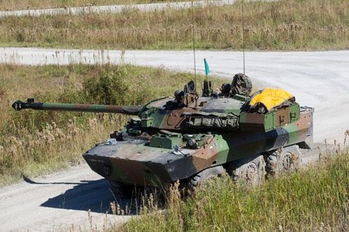Sĩ quan Ukraine chỉ ra 2 điểm yếu của xe thiết giáp AMX-10 RC