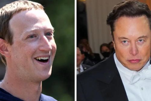 Elon Musk luyện tập cùng 3 võ sĩ, quyết tâm hạ gục ông chủ Meta