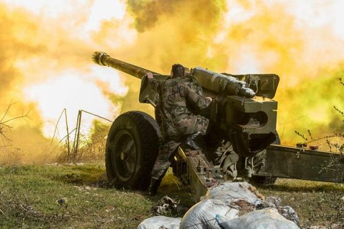 Quân đội Syria pháo kích dữ dội vào Idlib, vô hiệu hóa một chỉ huy thánh chiến