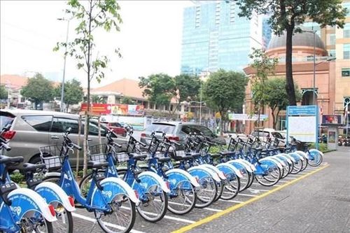 Tháng 9, Hà Nội sẽ có 600 xe đạp điện cho thuê giá rẻ phục vụ người dân