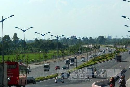 Hà Nội sẽ có thêm tuyến đường tại huyện Đông Anh nối ra đê sông Cà Lồ