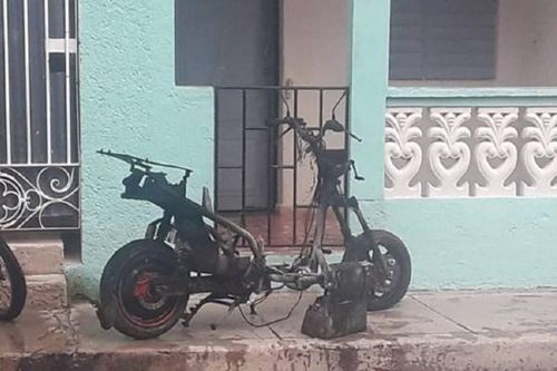 Cuba: Hơn 3.000 xe máy điện phát nổ trong 6 tháng qua