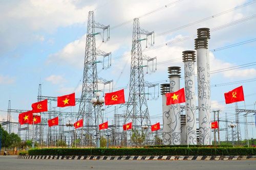 Hợp tác quốc tế, nâng cao năng lực truyền tải điện
