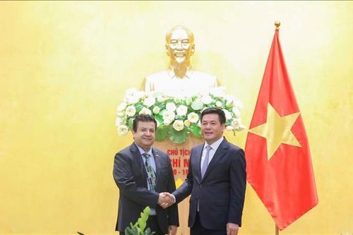 Việt Nam - Chile thúc đẩy hợp tác thương mại trên nhiều lĩnh vực