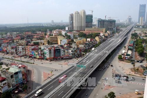 Hà Nội điều chỉnh rào chắn trên đường Nguyễn Trãi và tổ chức giao thông nút giao Mai Dịch